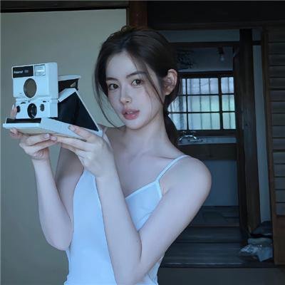 当我们在一起海报